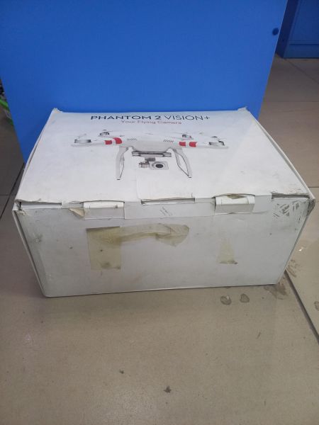 Купить DJI Phantom 2 Vision+ с СЗУ в Чита за 23350 руб.