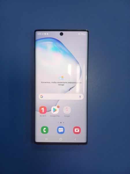 Купить Samsung Galaxy Note 10 5G 12/256GB (N971N) в Чита за 19300 руб.