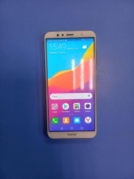 Купить Honor 7A Pro 2/16GB (AUM-L29) Duos в Чита за 750 руб.