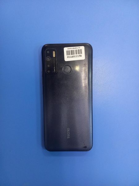 Купить TECNO Camon 15 Air 3/64GB (CD6) Duos в Чита за 3100 руб.