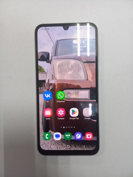 Купить Samsung Galaxy A25 8/256GB (A256E) Duos в Чита за 10300 руб.