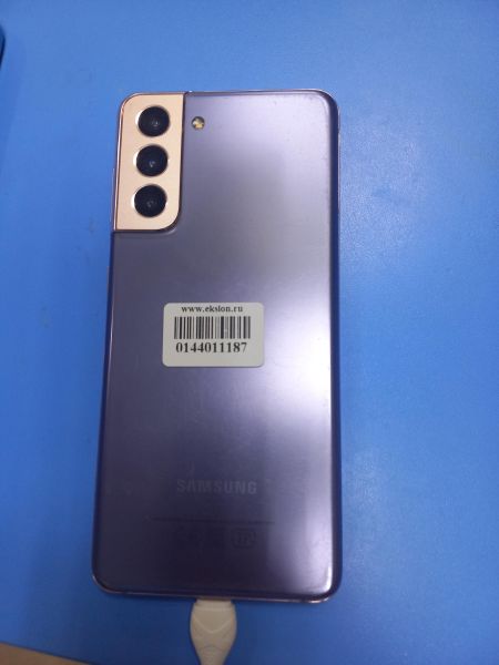 Купить Samsung Galaxy S21 5G 8/256GB (G991B) Duos в Чита за 17050 руб.