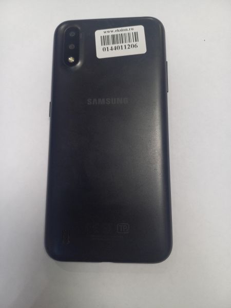 Купить Samsung Galaxy A01 (A015F/DS) Duos в Чита за 950 руб.