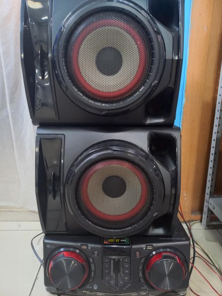 Купить LG XBOOM CJ44 в Чита за 11200 руб.