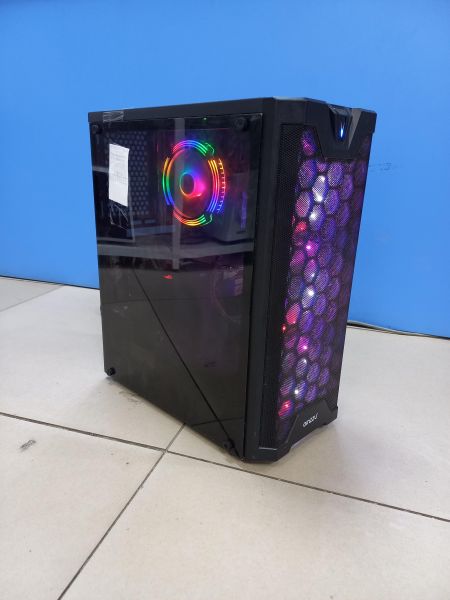 Купить Сборка Ryzen 5 1600, GTX 1050 Ti, RAM 16GB, HDD 1TB+SSD 128GB в Чита за 13000 руб.