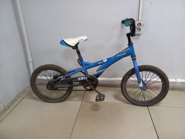 Купить STELS Pilot 130 16 в Чита за 450 руб.