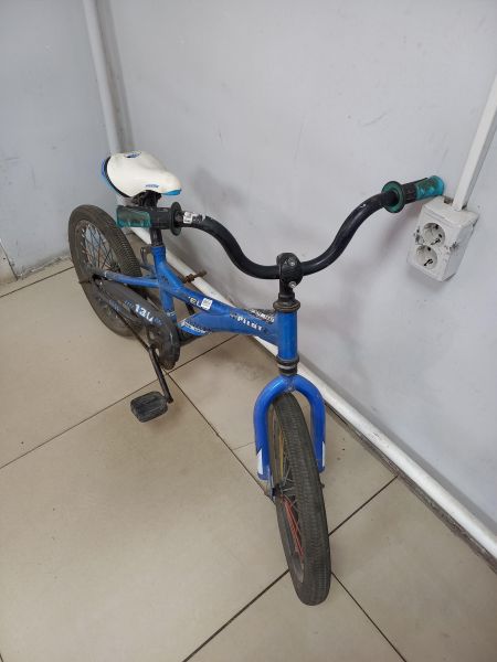 Купить STELS Pilot 130 16 в Чита за 600 руб.