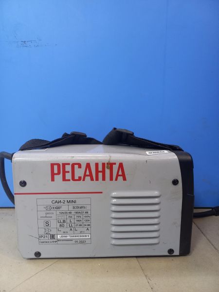 Купить РЕСАНТА САИ-2 MINI в Чита за 3300 руб.