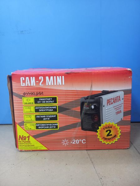 Купить РЕСАНТА САИ-2 MINI в Чита за 3300 руб.