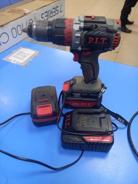 Купить P.I.T. PSB20H-13C с СЗУ в Чита за 6800 руб.