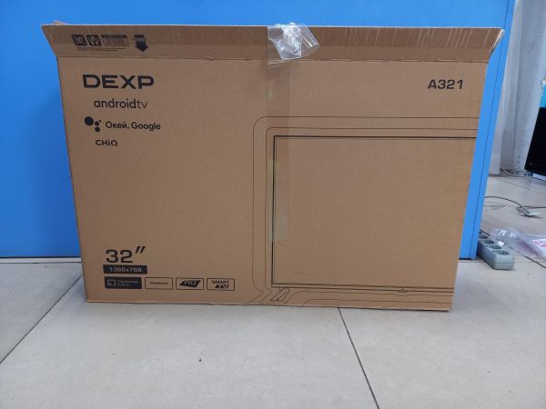 Купить DEXP A321 в Чита за 8700 руб.