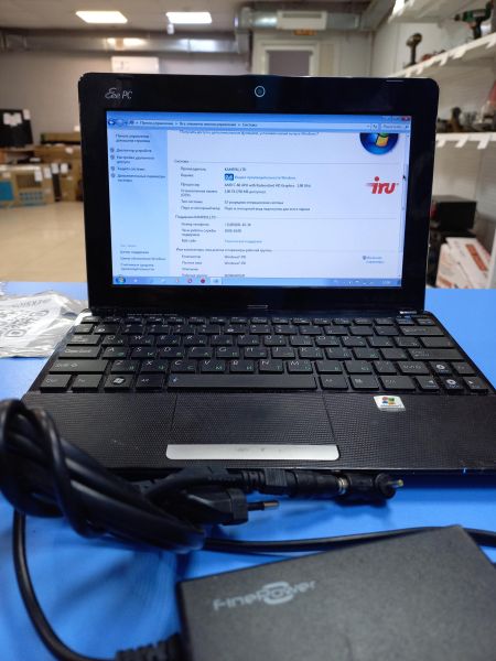 Купить ASUS Eee PC 1015BX-BLK218S в Чита за 3900 руб.