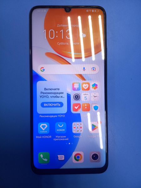 Купить Honor X7 4/128GB (CMA-LX1) Duos в Чита за 3000 руб.