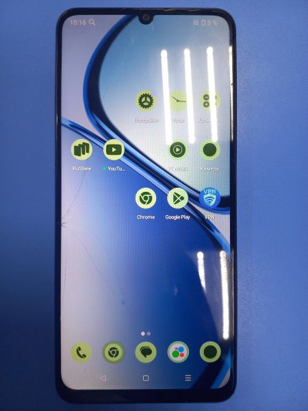 Купить Realme C51 4/128GB (RMX3830) Duos в Чита за 2450 руб.