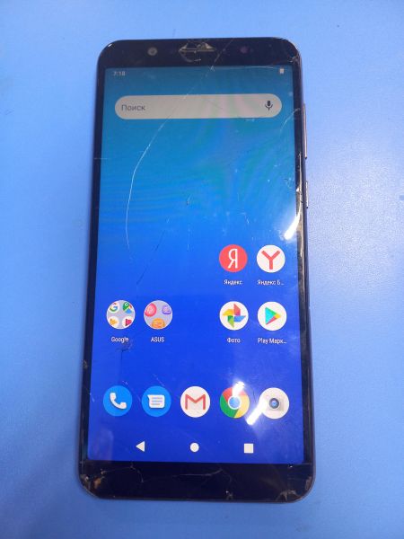 Купить ASUS ZenFone Max Pro M1 4/64GB (ZB602KL/X00TD) Duos в Чита за 1650 руб.