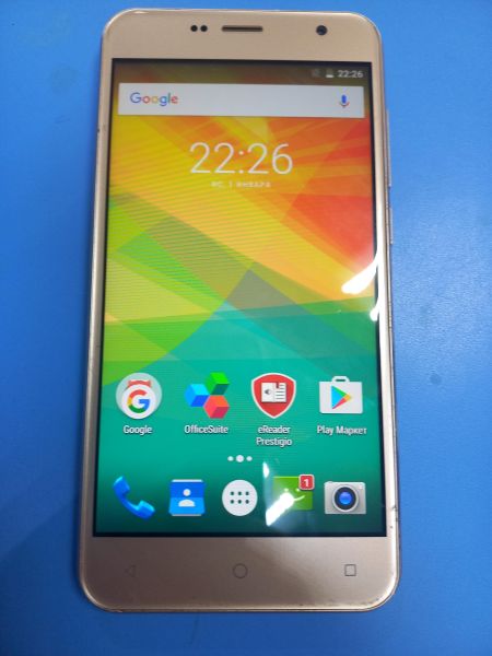 Купить Prestigio Muze B7 (PSP7511) Duos в Чита за 1150 руб.