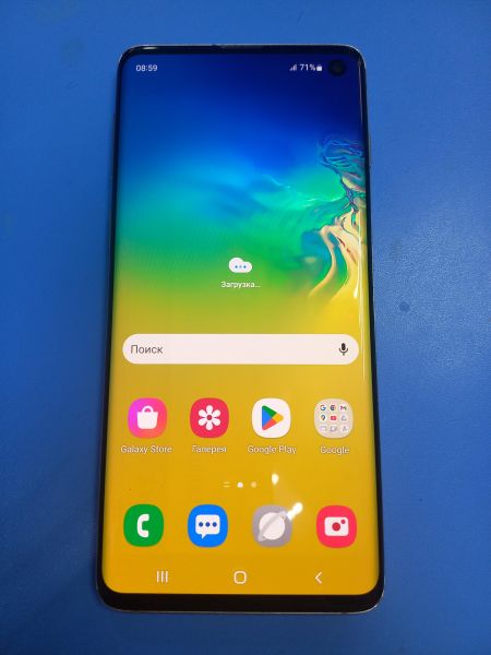Купить Samsung Galaxy S10 8/128GB (G973F) Duos в Чита за 9950 руб.