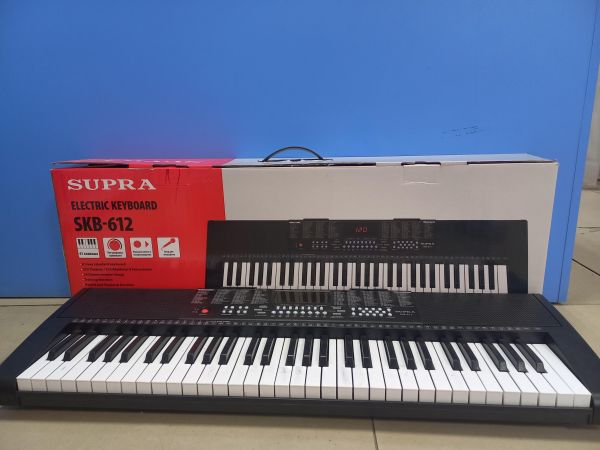 Купить SUPRA SKB-612 в Чита за 2650 руб.