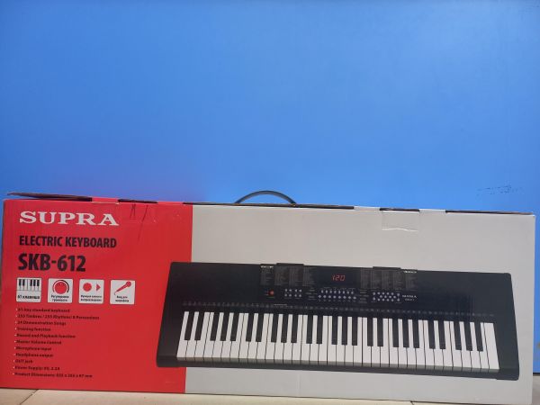 Купить SUPRA SKB-612 в Чита за 2650 руб.