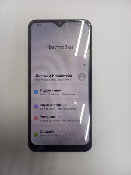 Купить Samsung Galaxy A10s 2/32GB (A107F/DS) Duos в Чита за 1600 руб.