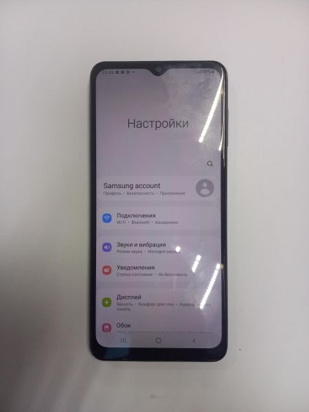 Купить Samsung Galaxy A12 3/32GB (A125F) Duos в Чита за 2500 руб.