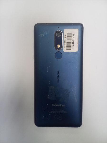 Купить Nokia 5.1 2/16GB (TA-1075) Duos в Чита за 2100 руб.
