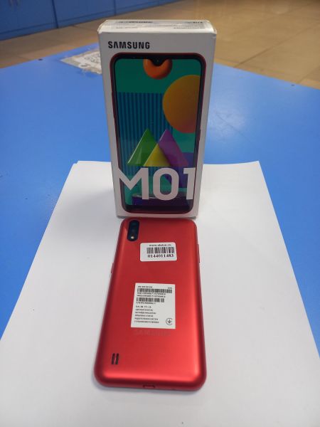 Купить Samsung Galaxy M01 (M015F) Duos в Чита за 2350 руб.