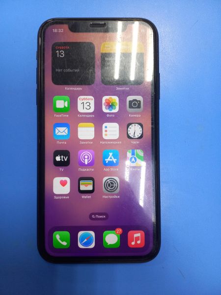 Купить Apple iPhone XR 64GB в Чита за 7800 руб.