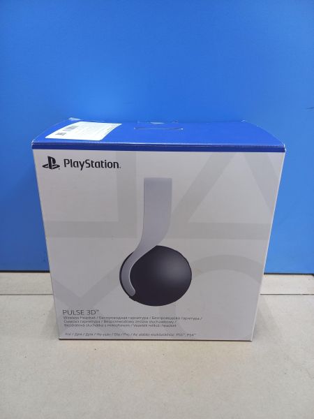 Купить Sony PlayStation PULSE 3D (CFI-ZWH1J) в Чита за 3500 руб.