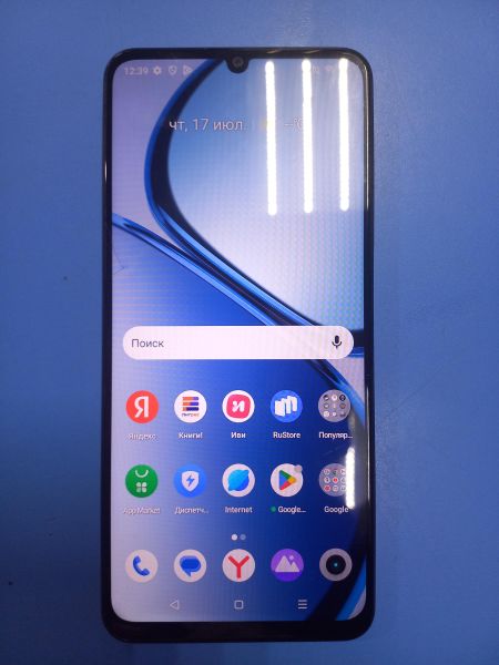Купить Realme C51 4/128GB (RMX3830) Duos в Чита за 2150 руб.