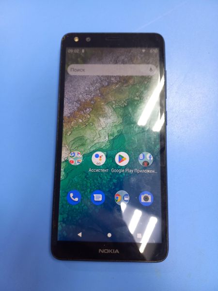 Купить Nokia C01 Plus (TA-1383) в Чита за 1750 руб.