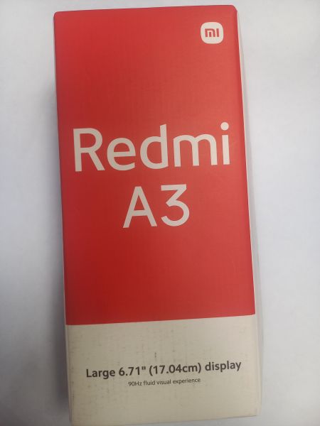 Купить Xiaomi Redmi A3 4/128GB (23129RN51X) Duos в Чита за 5250 руб.