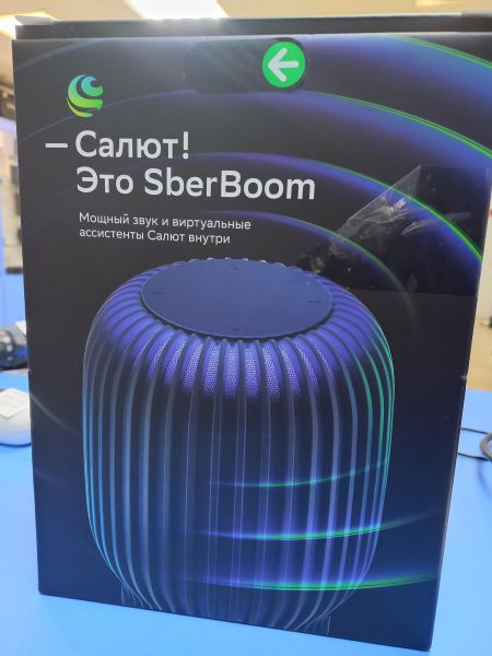 Купить Sber SberBoom (SBDV-00090) в Чита за 3500 руб.