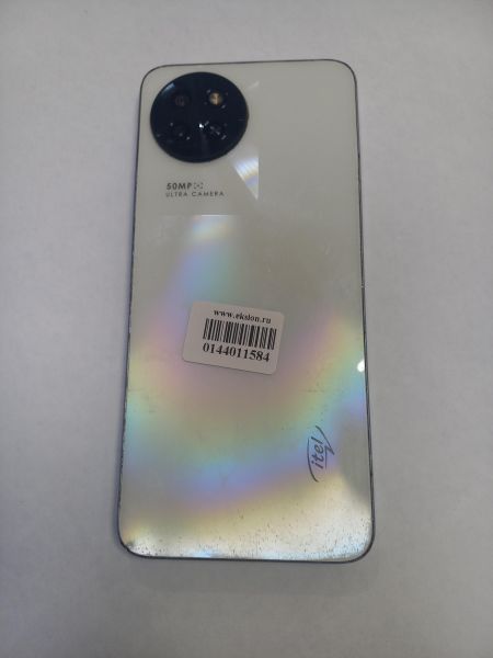 Купить Itel S23 4/128GB (S665LN) Duos в Чита за 2200 руб.