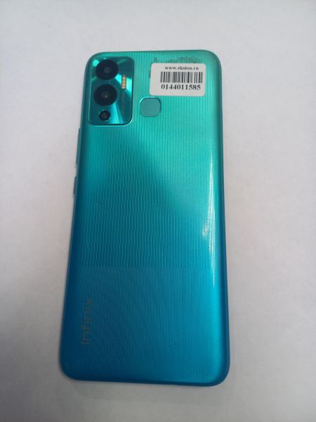 Купить Infinix Hot 12 Play NFC 4/64GB (X6816D) Duos в Чита за 2750 руб.