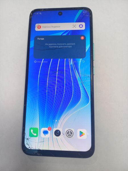 Купить Infinix Hot 12 Play NFC 4/64GB (X6816D) Duos в Чита за 2750 руб.
