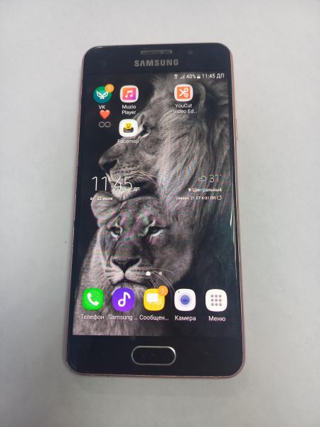 Купить Samsung Galaxy A3 2016 (A310F) Duos в Чита за 1350 руб.