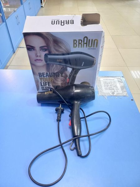 Купить Braun BR-9200 в Чита за 600 руб.