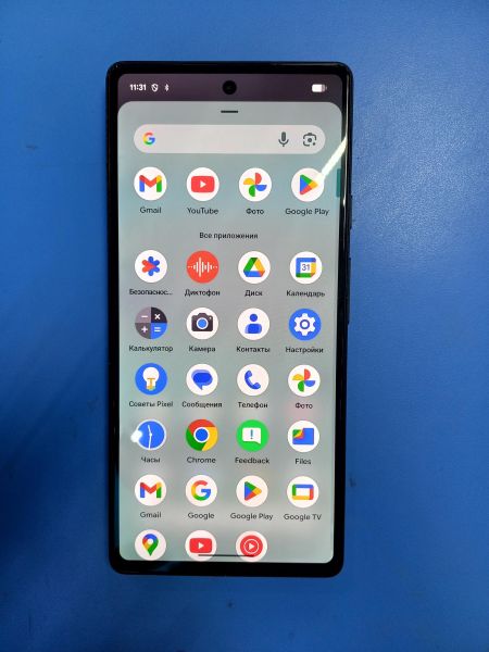 Купить Google Pixel 6a 6/128GB в Чита за 16350 руб.