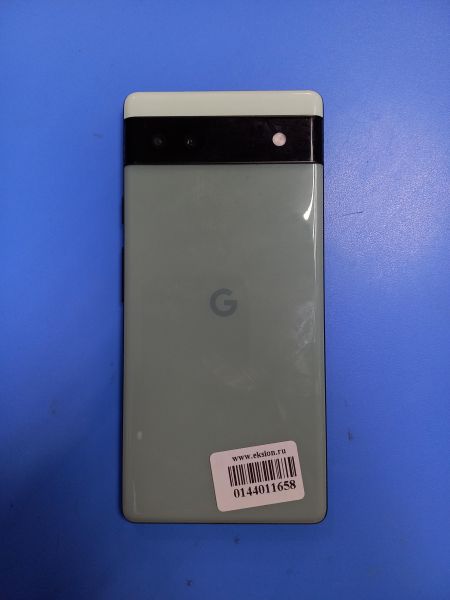 Купить Google Pixel 6a 6/128GB в Чита за 16350 руб.