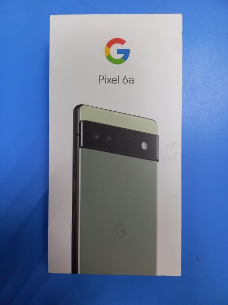 Купить Google Pixel 6a 6/128GB в Чита за 16350 руб.