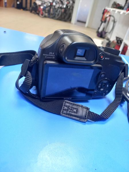 Купить Sony Cyber-shot DSC-HX300 с СЗУ в Чита за 6300 руб.