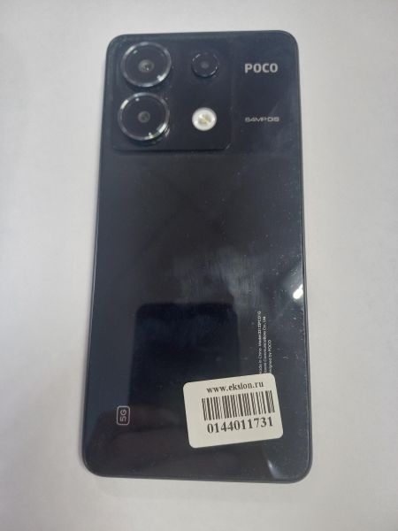 Купить POCO X6 5G 12/512GB (23122PCD1G) Duos в Чита за 13750 руб.