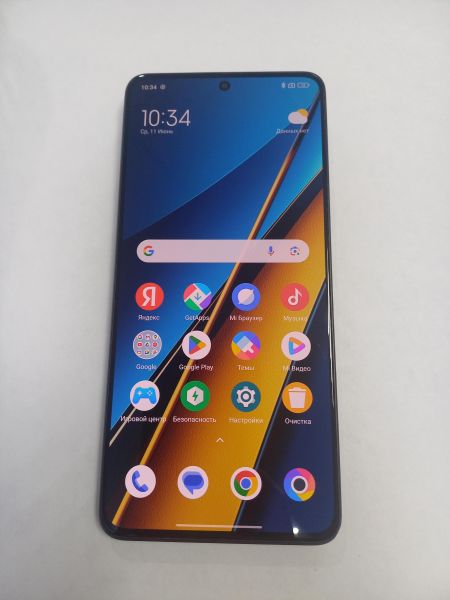 Купить POCO X6 5G 12/512GB (23122PCD1G) Duos в Чита за 13750 руб.