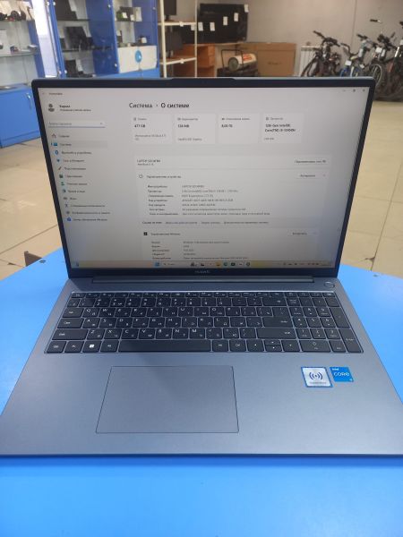 Купить Huawei MateBook D 16 (MCLF-X) в Чита за 27200 руб.