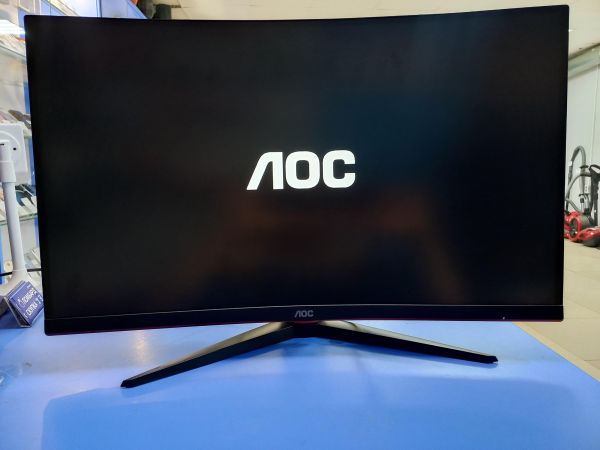 Купить AOC CQ27G2U/BK в Чита за 13750 руб.