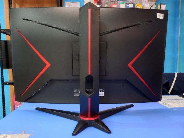Купить AOC CQ27G2U/BK в Чита за 13750 руб.