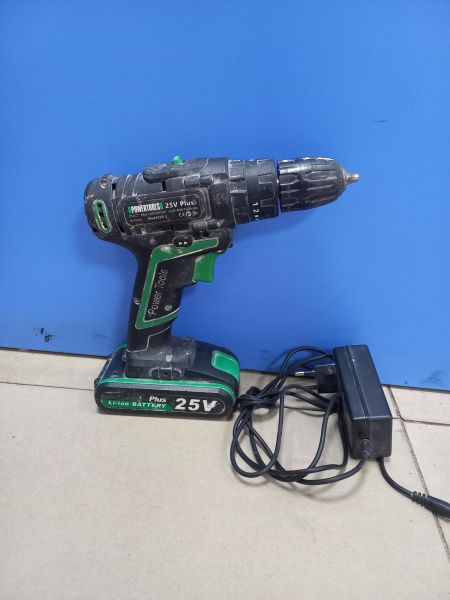 Купить PowerTools PL25-2 с СЗУ в Чита за 1750 руб.