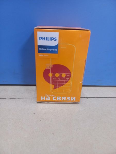 Купить Philips Xenium E2125 Duos в Чита за 650 руб.