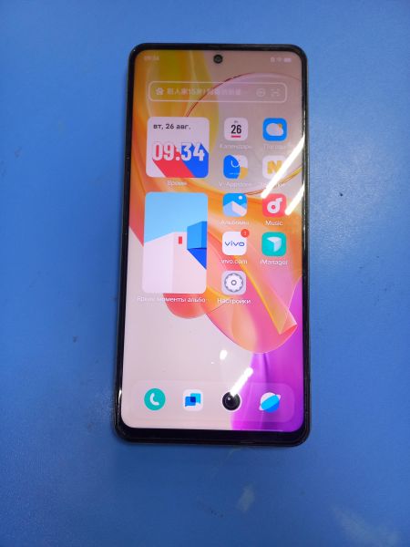 Купить Vivo Y100i 12/256GB (V2279A) Duos в Чита за 6300 руб.